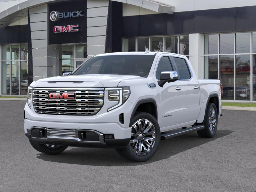 new 2026 GMC Sierra 1500 car, priced at $70,100