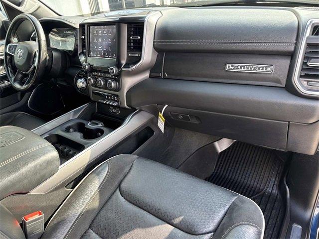used 2021 Ram 1500 car, priced at $25,995