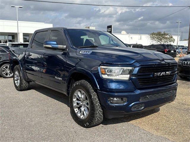 used 2021 Ram 1500 car, priced at $25,995