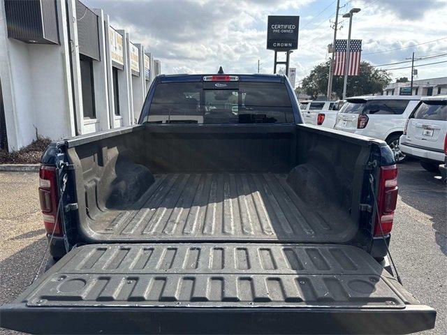 used 2021 Ram 1500 car, priced at $25,995