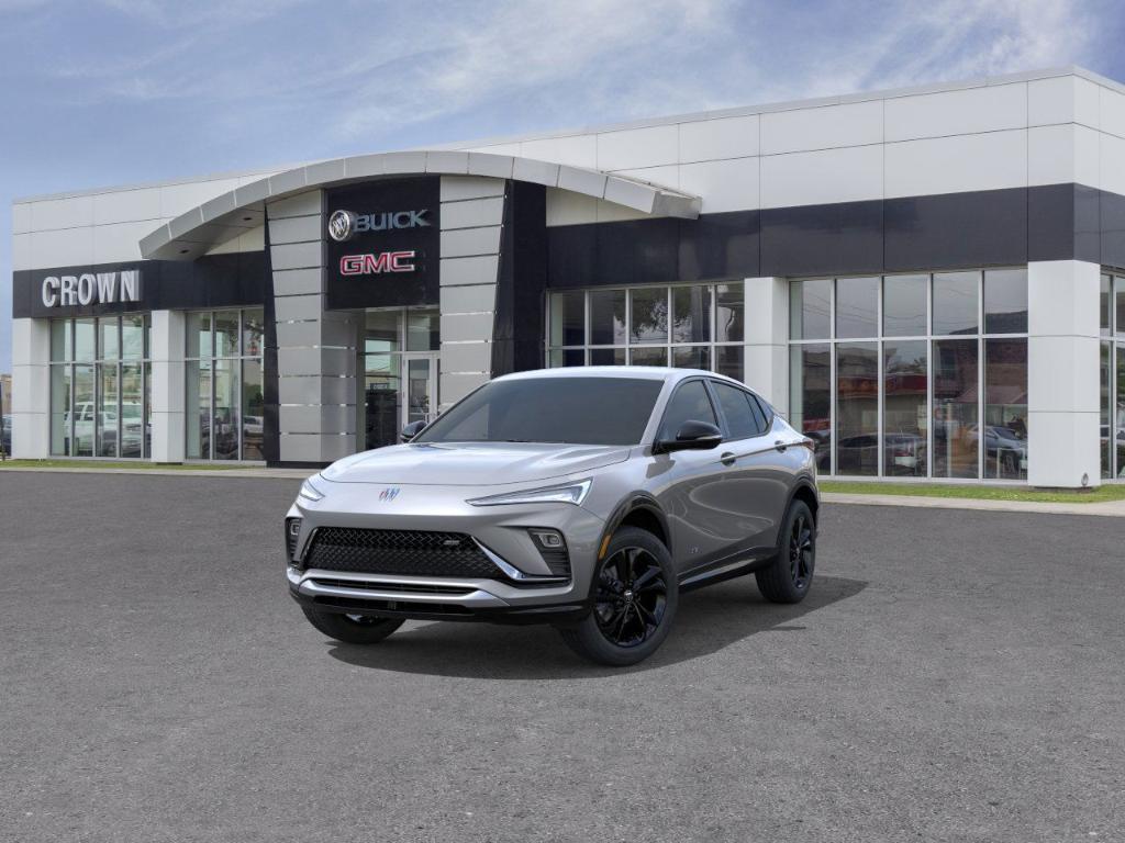 new 2026 Buick Envista car, priced at $28,490