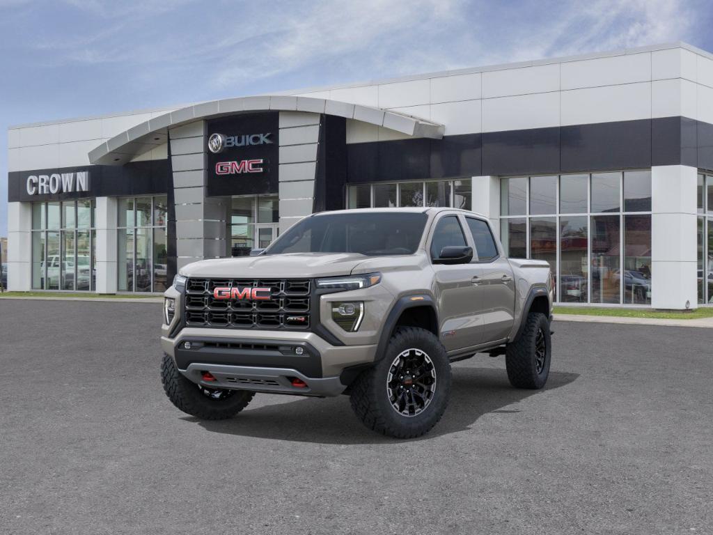 new 2026 GMC Canyon car, priced at $50,700