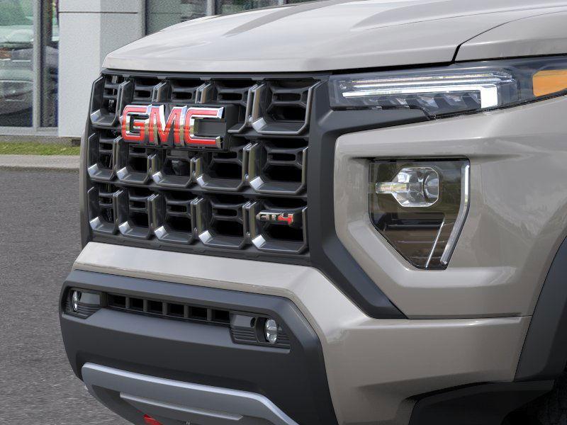 new 2026 GMC Canyon car, priced at $50,700