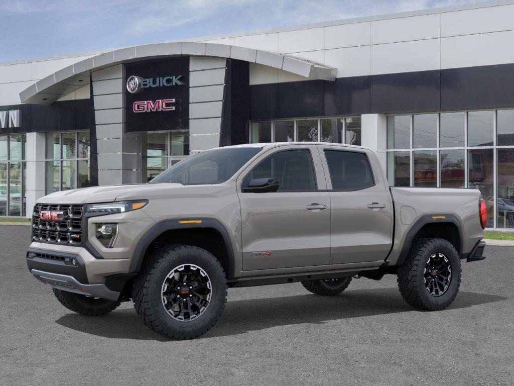 new 2026 GMC Canyon car, priced at $50,700