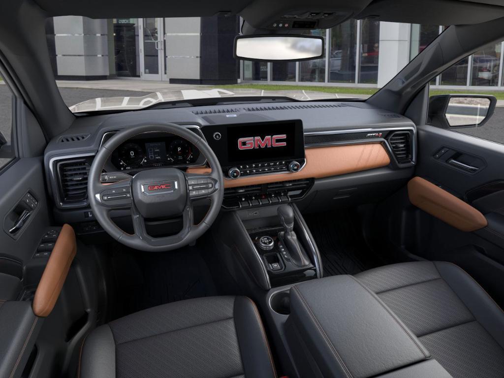 new 2026 GMC Canyon car, priced at $50,700