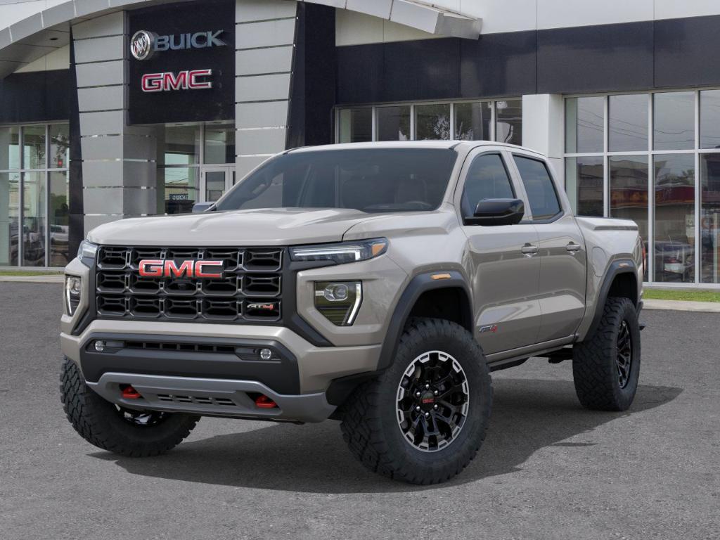 new 2026 GMC Canyon car, priced at $50,700