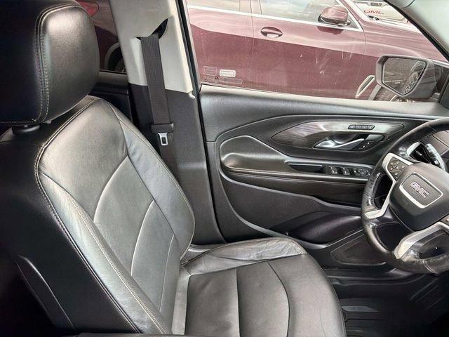used 2020 GMC Terrain car, priced at $13,995