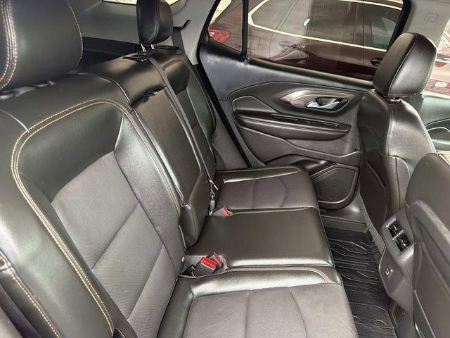 used 2020 GMC Terrain car, priced at $13,995