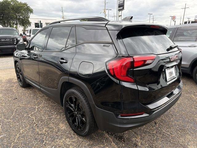 used 2020 GMC Terrain car, priced at $13,995