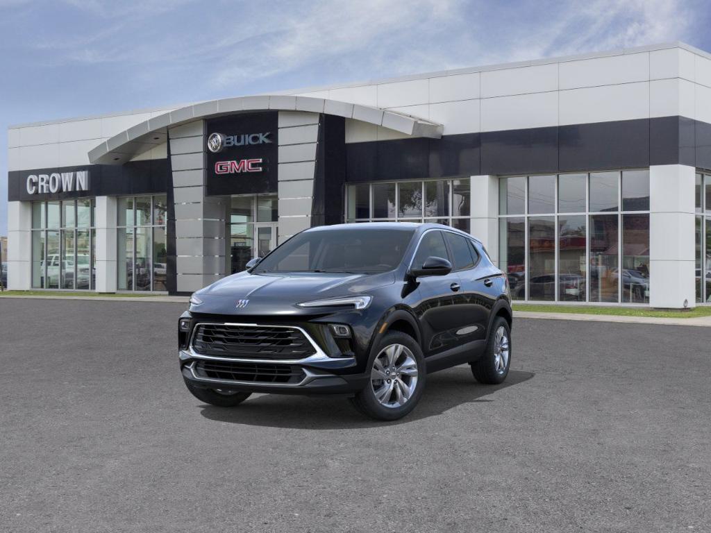 new 2026 Buick Encore GX car, priced at $23,080