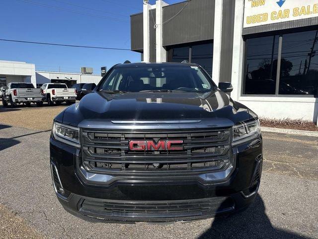 used 2023 GMC Acadia car, priced at $32,995