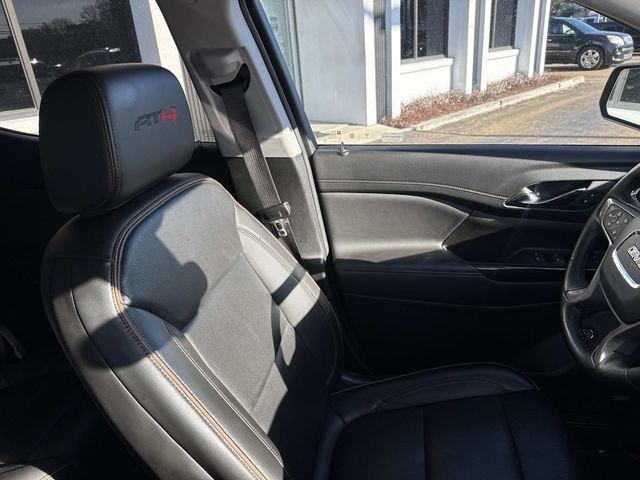 used 2023 GMC Acadia car, priced at $32,995