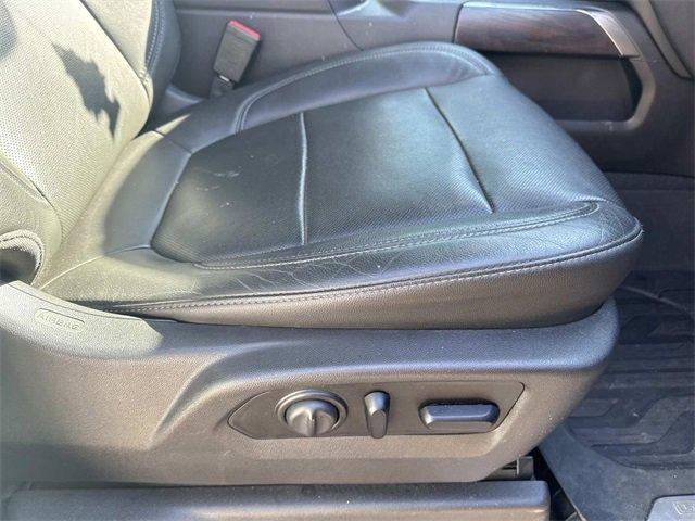 used 2019 GMC Sierra 1500 car, priced at $29,995