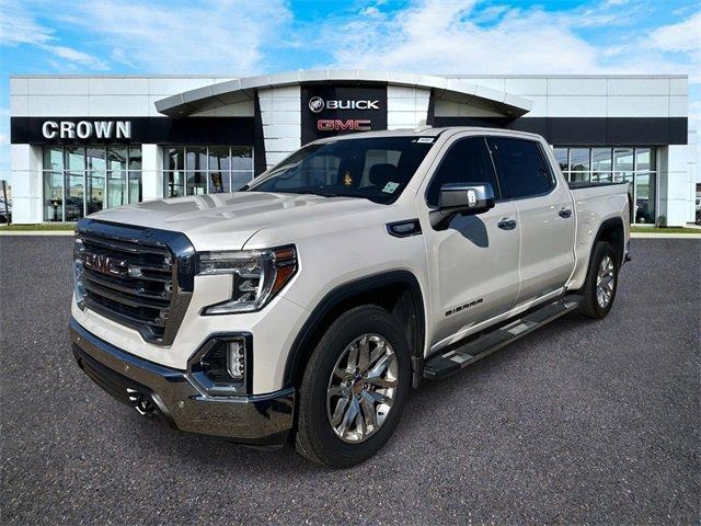 used 2019 GMC Sierra 1500 car, priced at $29,995