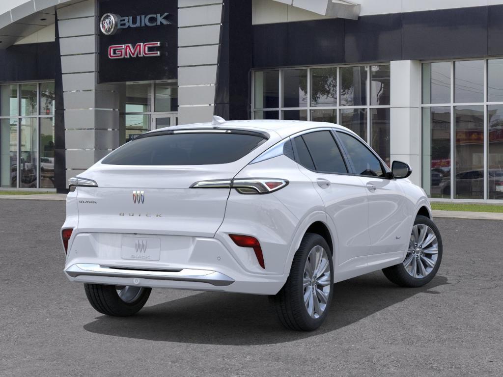 new 2026 Buick Envista car, priced at $33,235