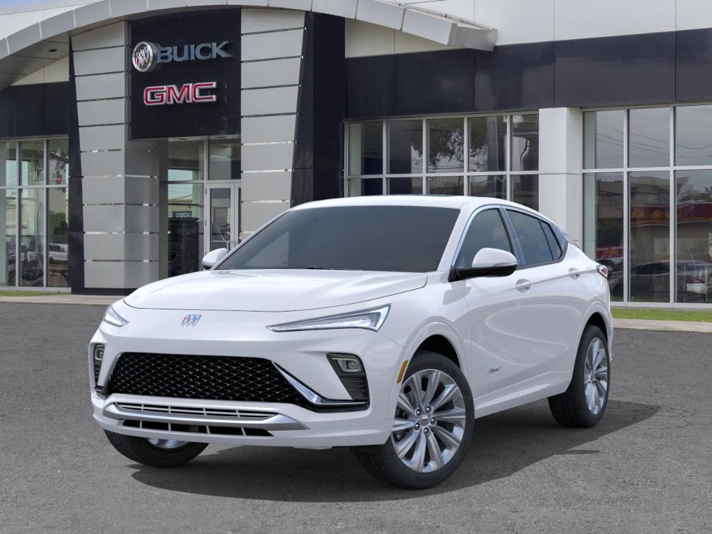 new 2026 Buick Envista car, priced at $33,235
