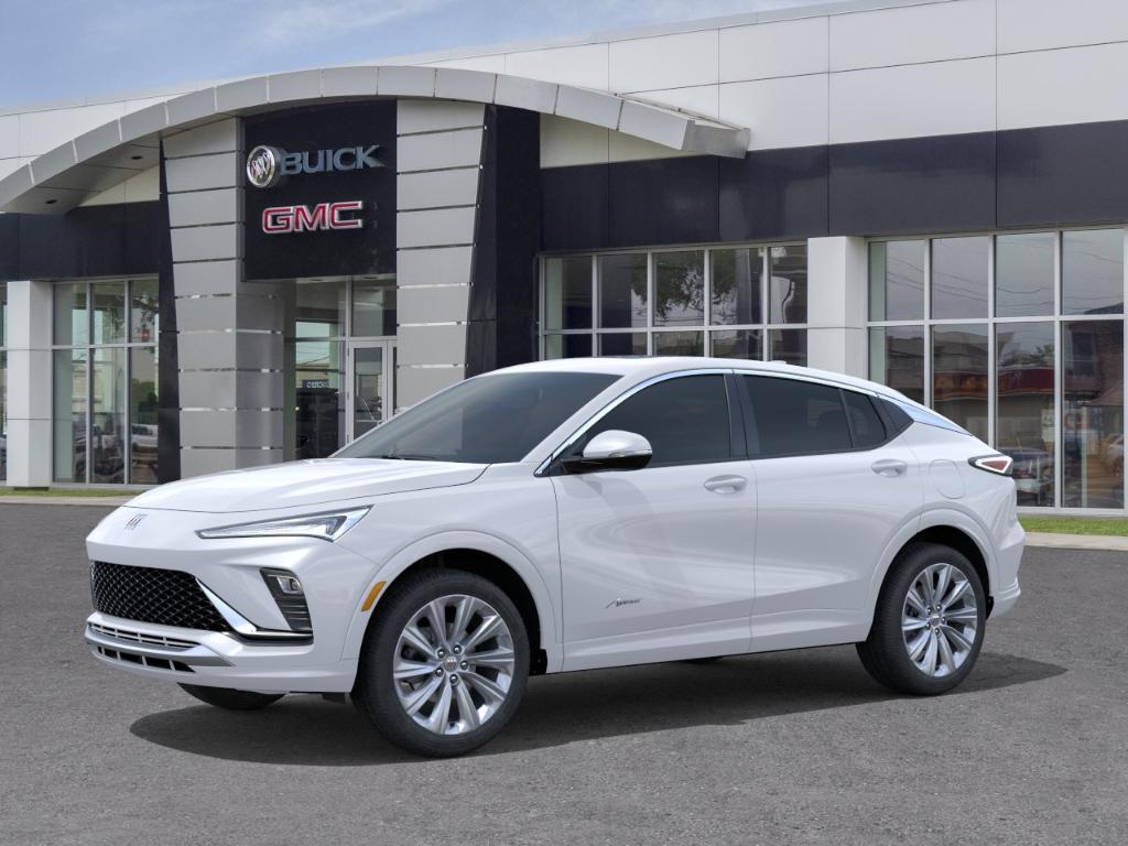 new 2026 Buick Envista car, priced at $33,235