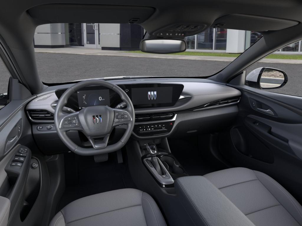 new 2026 Buick Envista car, priced at $33,235