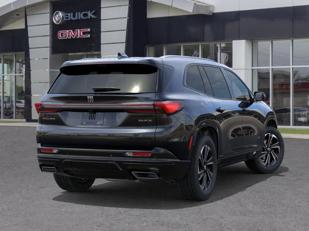new 2026 Buick Enclave car, priced at $50,805
