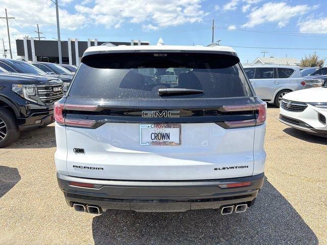 used 2026 GMC Acadia car, priced at $45,469