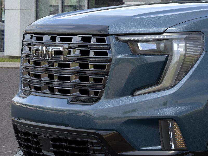 new 2026 GMC Acadia car, priced at $66,339