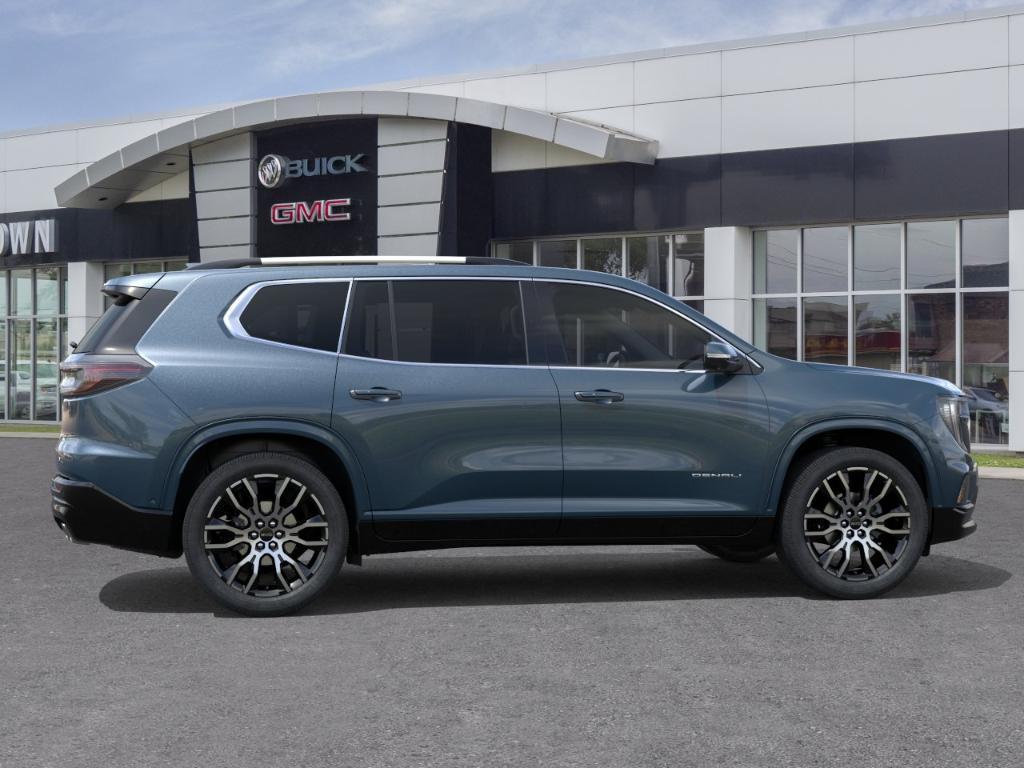 new 2026 GMC Acadia car, priced at $63,351