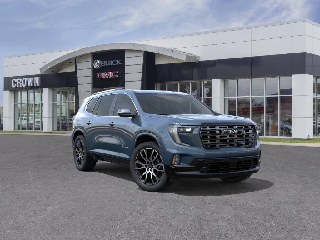 new 2026 GMC Acadia car, priced at $63,351