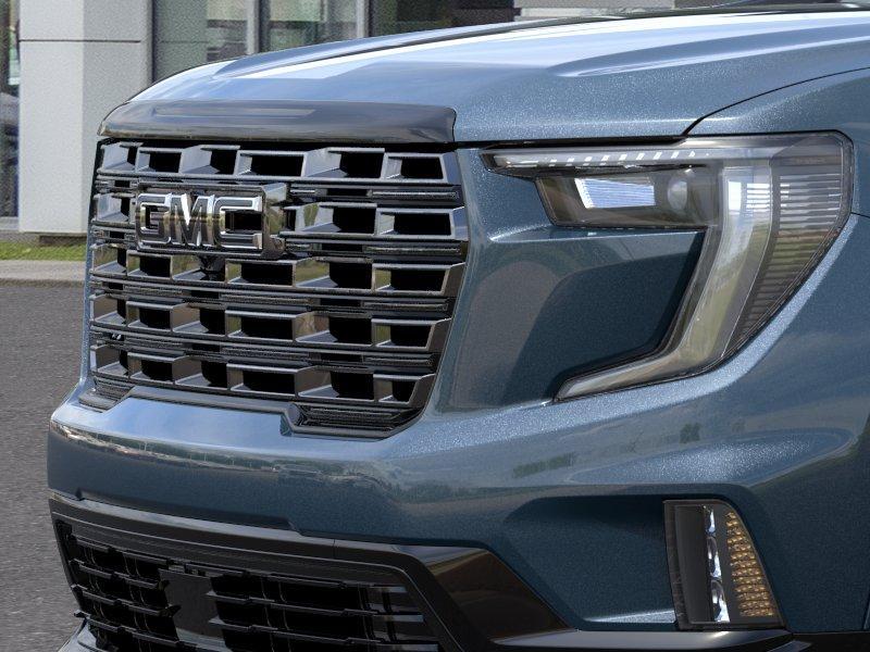 new 2026 GMC Acadia car, priced at $63,351