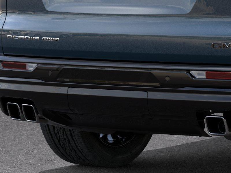 new 2026 GMC Acadia car, priced at $63,351