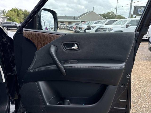 used 2019 Nissan Armada car, priced at $20,995