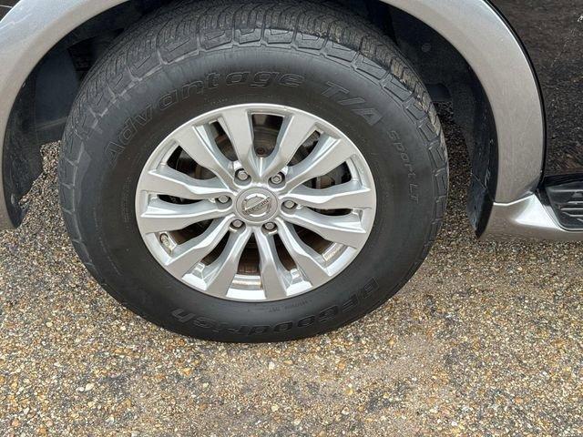 used 2019 Nissan Armada car, priced at $20,995
