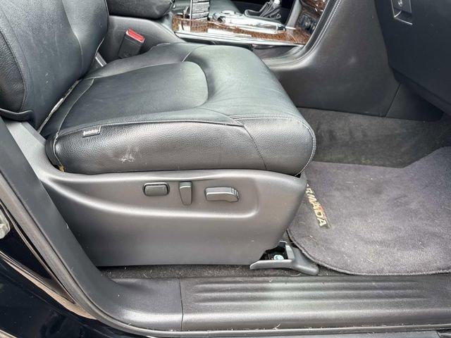 used 2019 Nissan Armada car, priced at $20,995