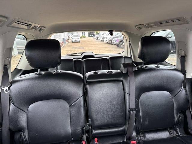 used 2019 Nissan Armada car, priced at $20,995