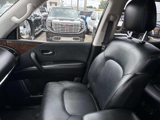 used 2019 Nissan Armada car, priced at $20,995