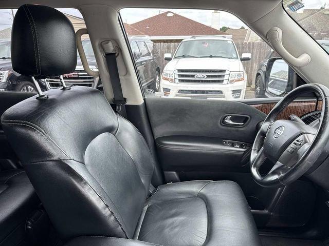 used 2019 Nissan Armada car, priced at $20,995