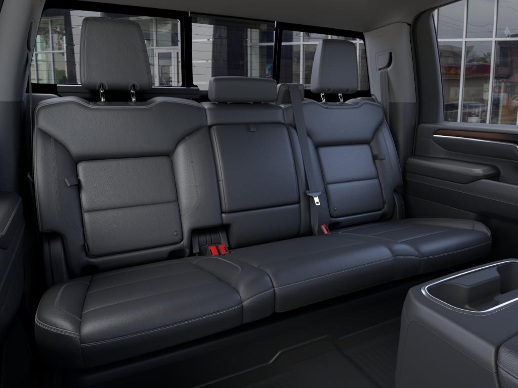 new 2026 GMC Sierra 3500 car, priced at $91,680