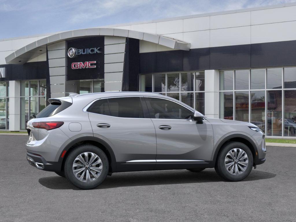new 2026 Buick Envision car, priced at $40,240