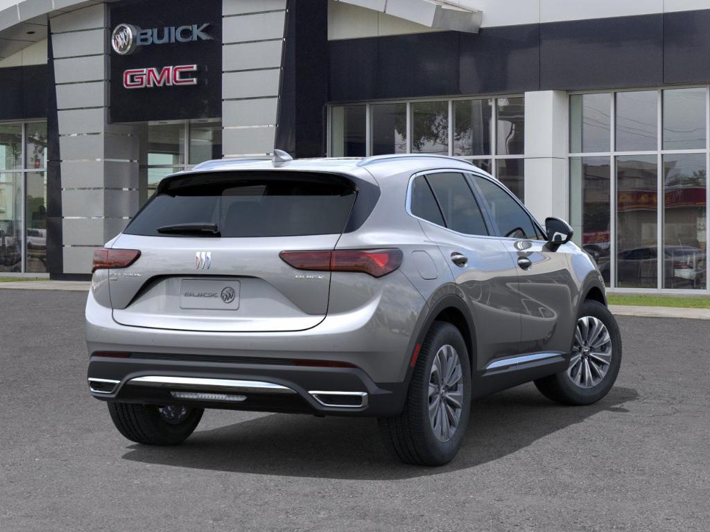 new 2026 Buick Envision car, priced at $40,240