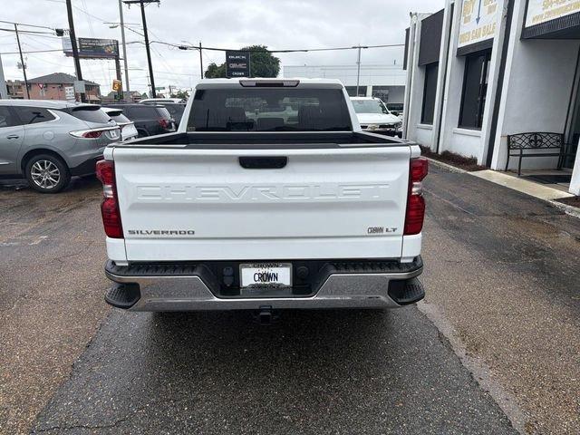 used 2024 Chevrolet Silverado 1500 car, priced at $37,995