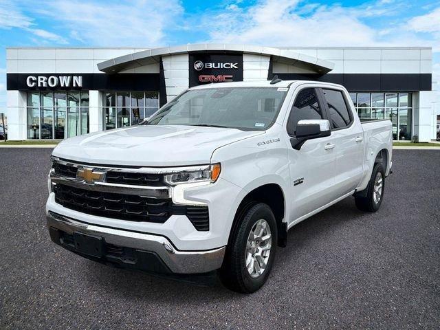 used 2024 Chevrolet Silverado 1500 car, priced at $37,995