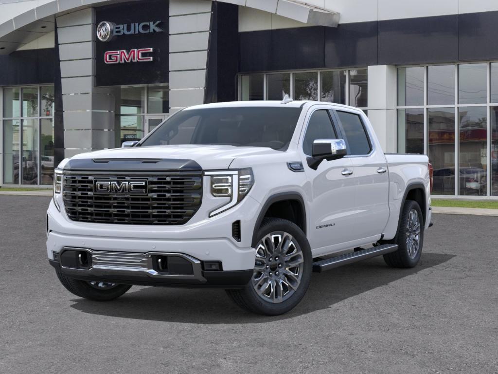 new 2026 GMC Sierra 1500 car, priced at $82,870
