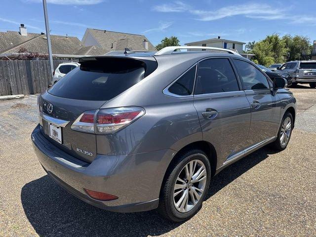 used 2013 Lexus RX 350 car, priced at $15,995