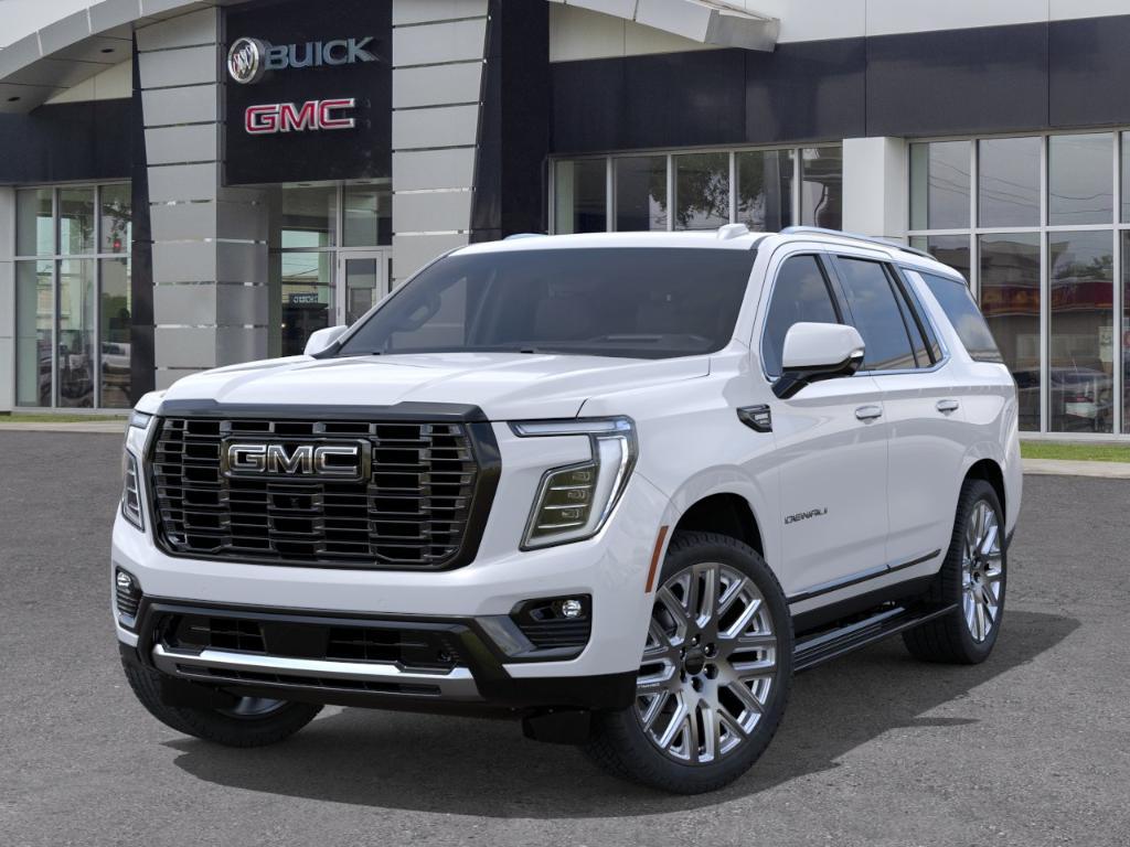 new 2026 GMC Yukon car, priced at $108,589