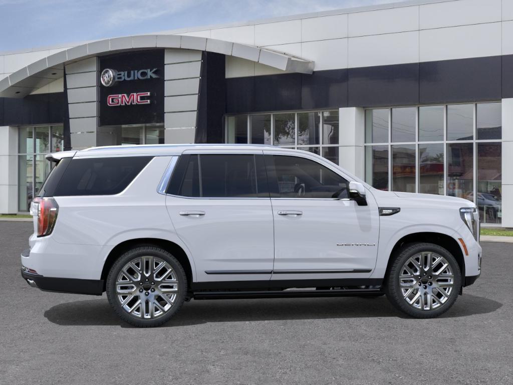 new 2026 GMC Yukon car, priced at $108,589