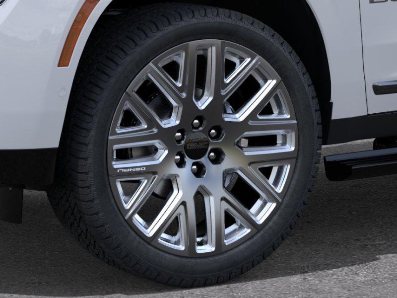 new 2026 GMC Yukon car, priced at $108,589