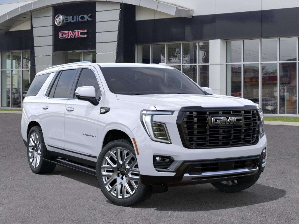 new 2026 GMC Yukon car, priced at $108,589