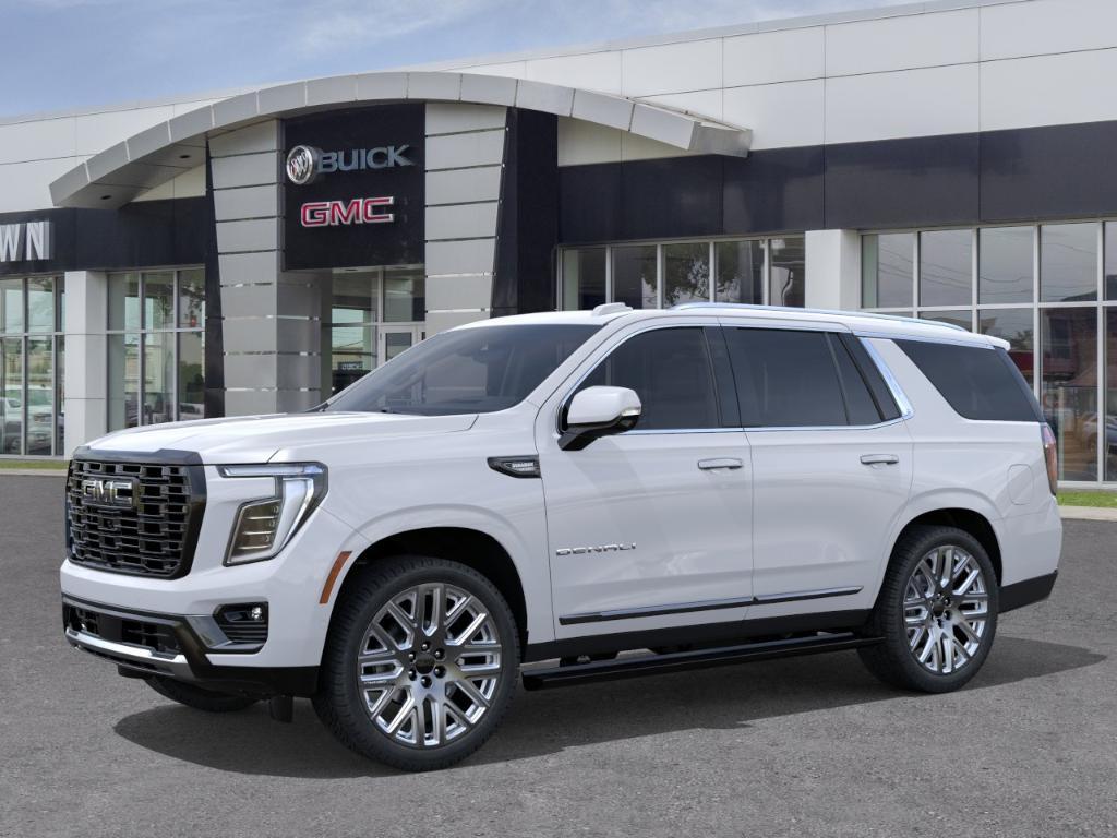 new 2026 GMC Yukon car, priced at $108,589