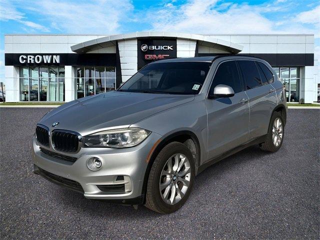 used 2016 BMW X5 car, priced at $12,500