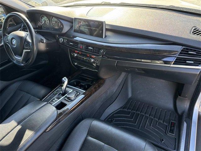used 2016 BMW X5 car, priced at $12,500