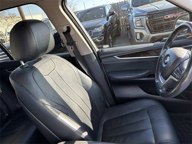used 2016 BMW X5 car, priced at $12,500